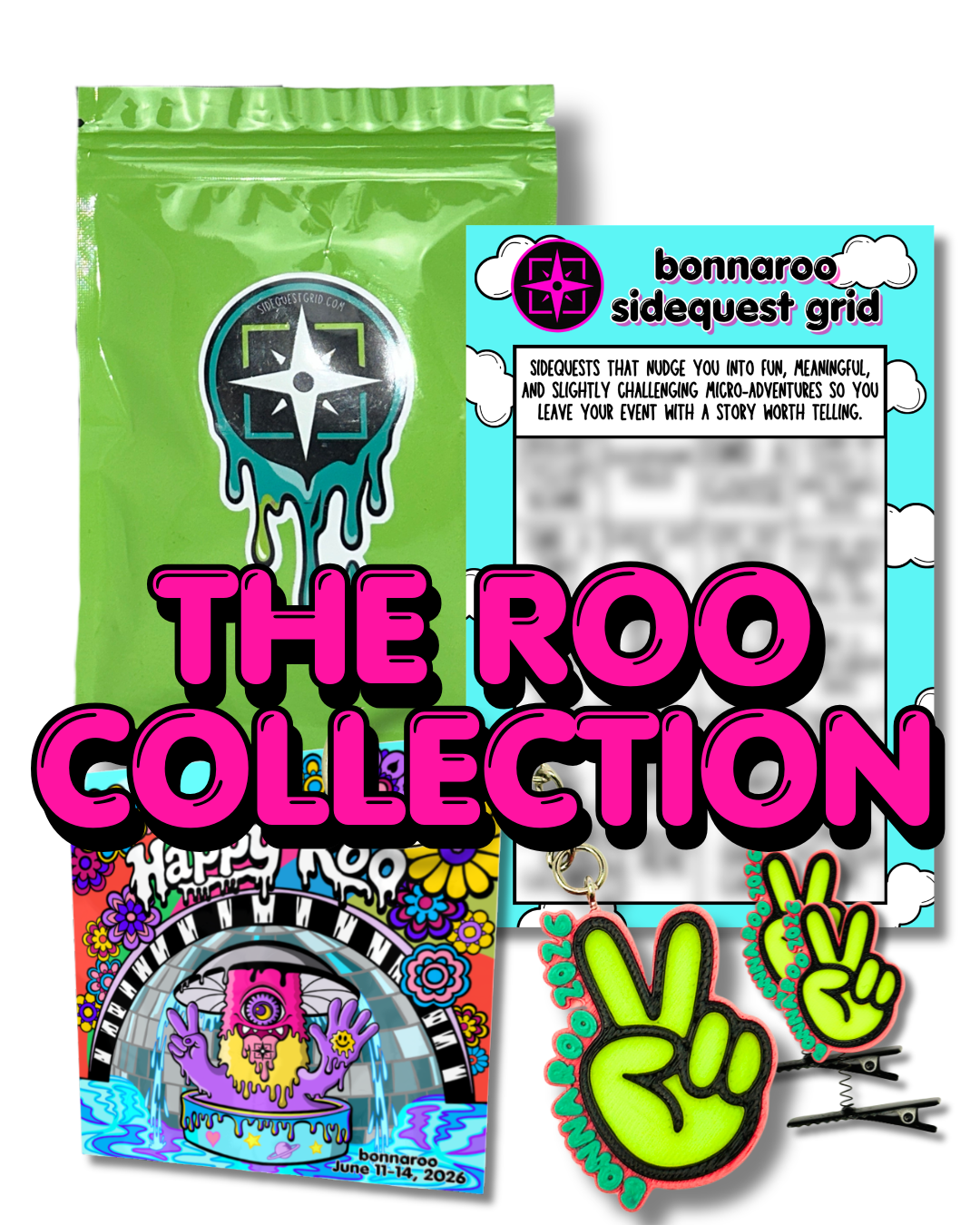 The Adventure Collection: Bonnaroo Edition