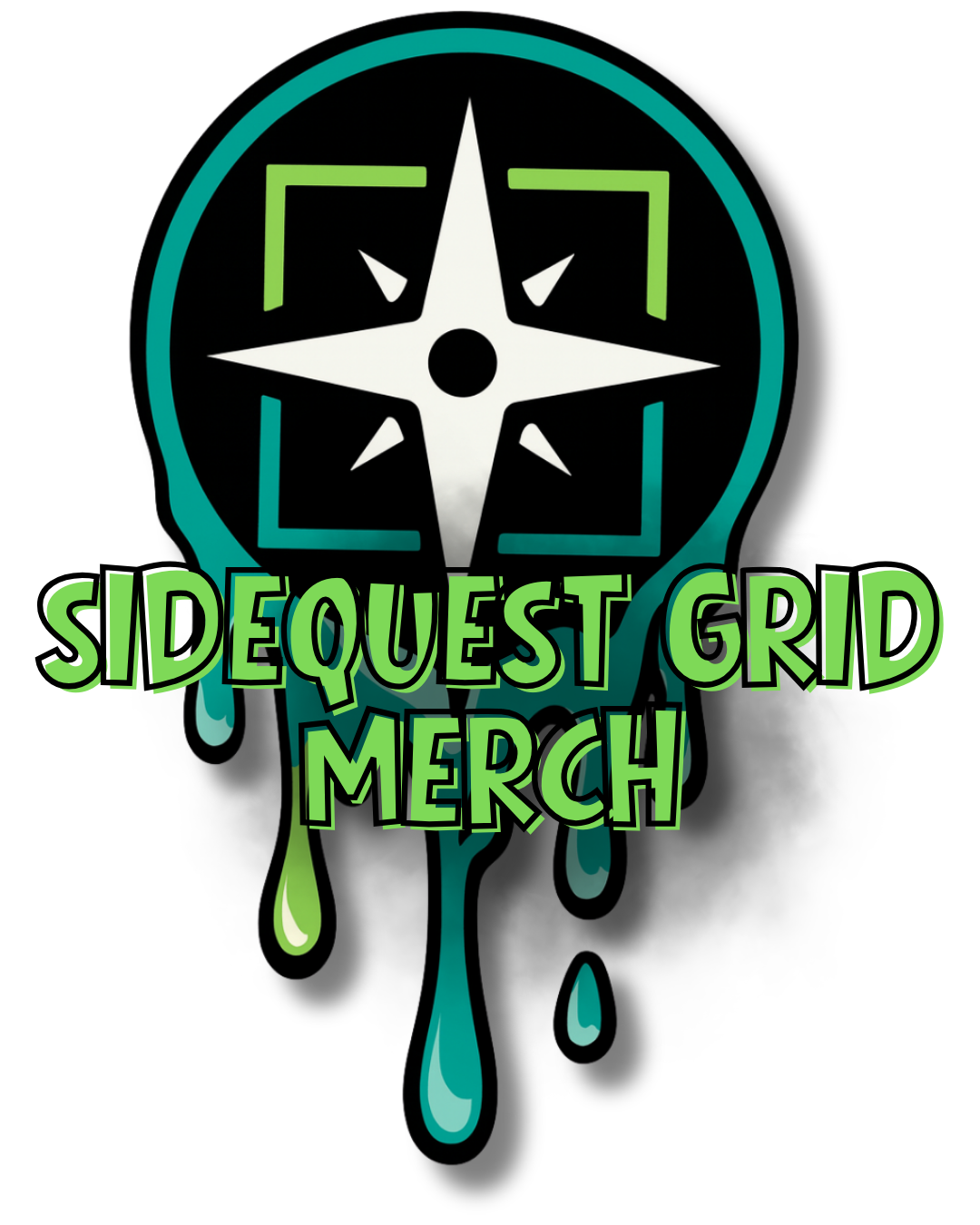 SideQuest Grid Merch