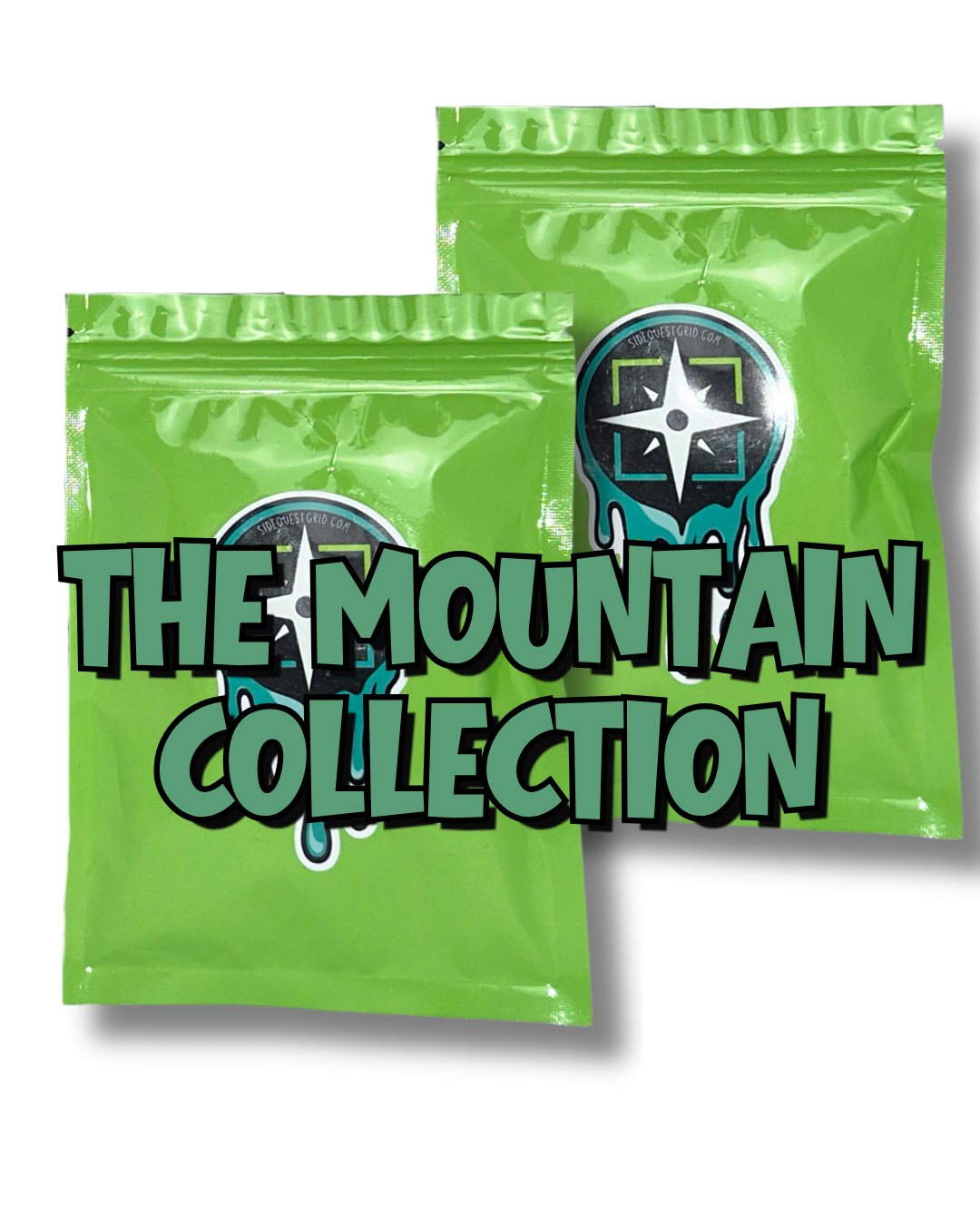 The Mountain Collection (Inspired by Wakaan)