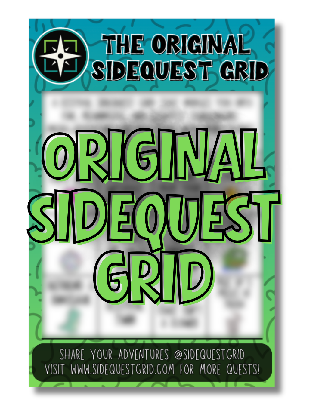 Original SideQuest Grid