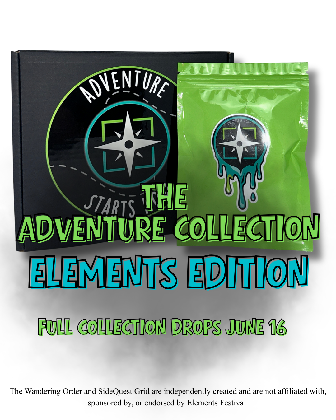 The Adventure Collection: Elements Edition