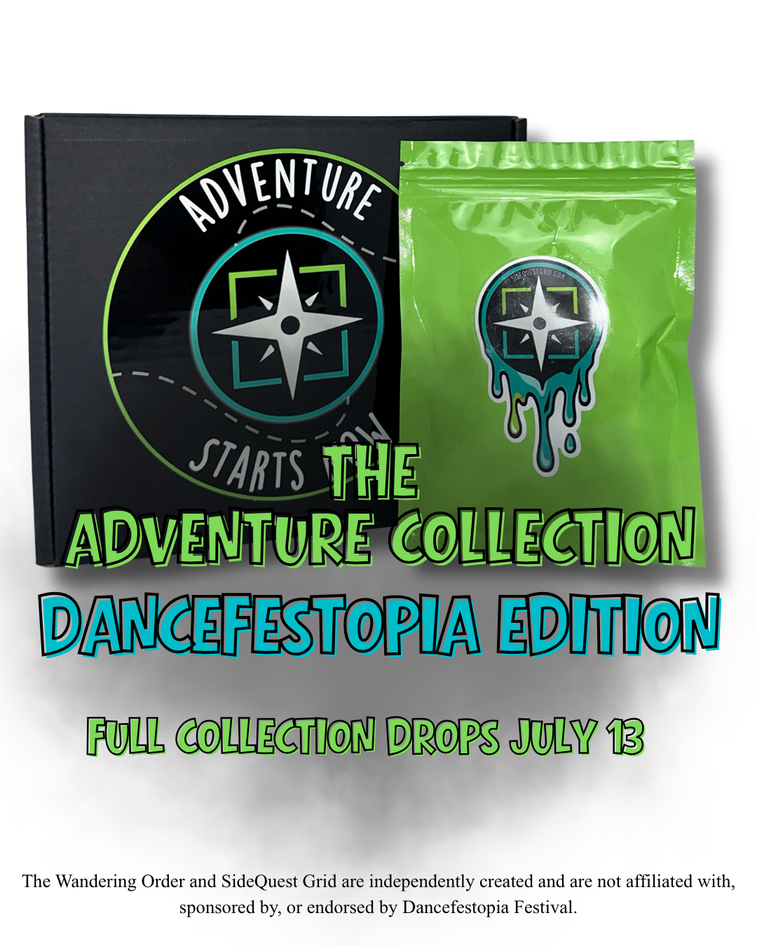 The Adventure Collection: Dancefestopia Edition