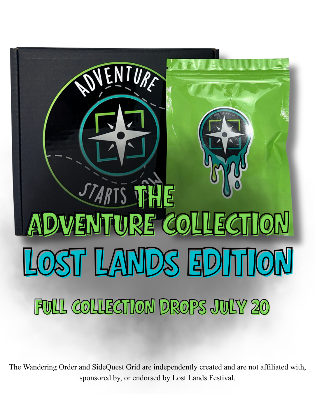 The Adventure Collection: Lost Lands Edition