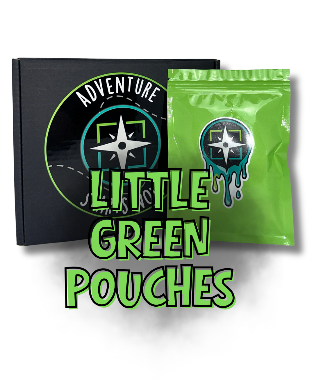 Little Green Pouches