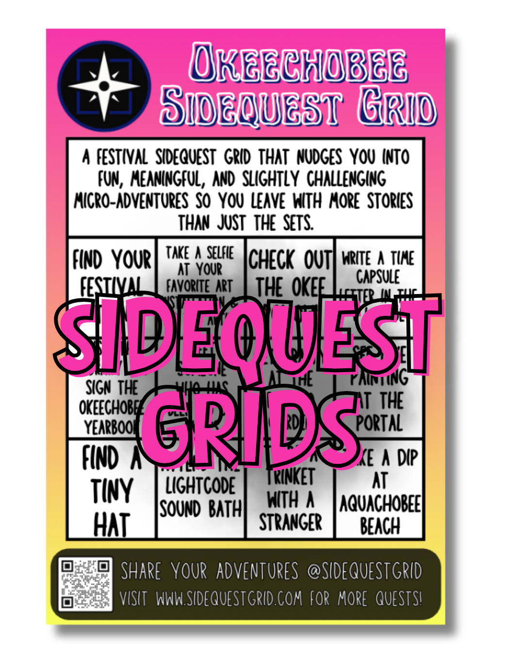 SideQuest Grids
