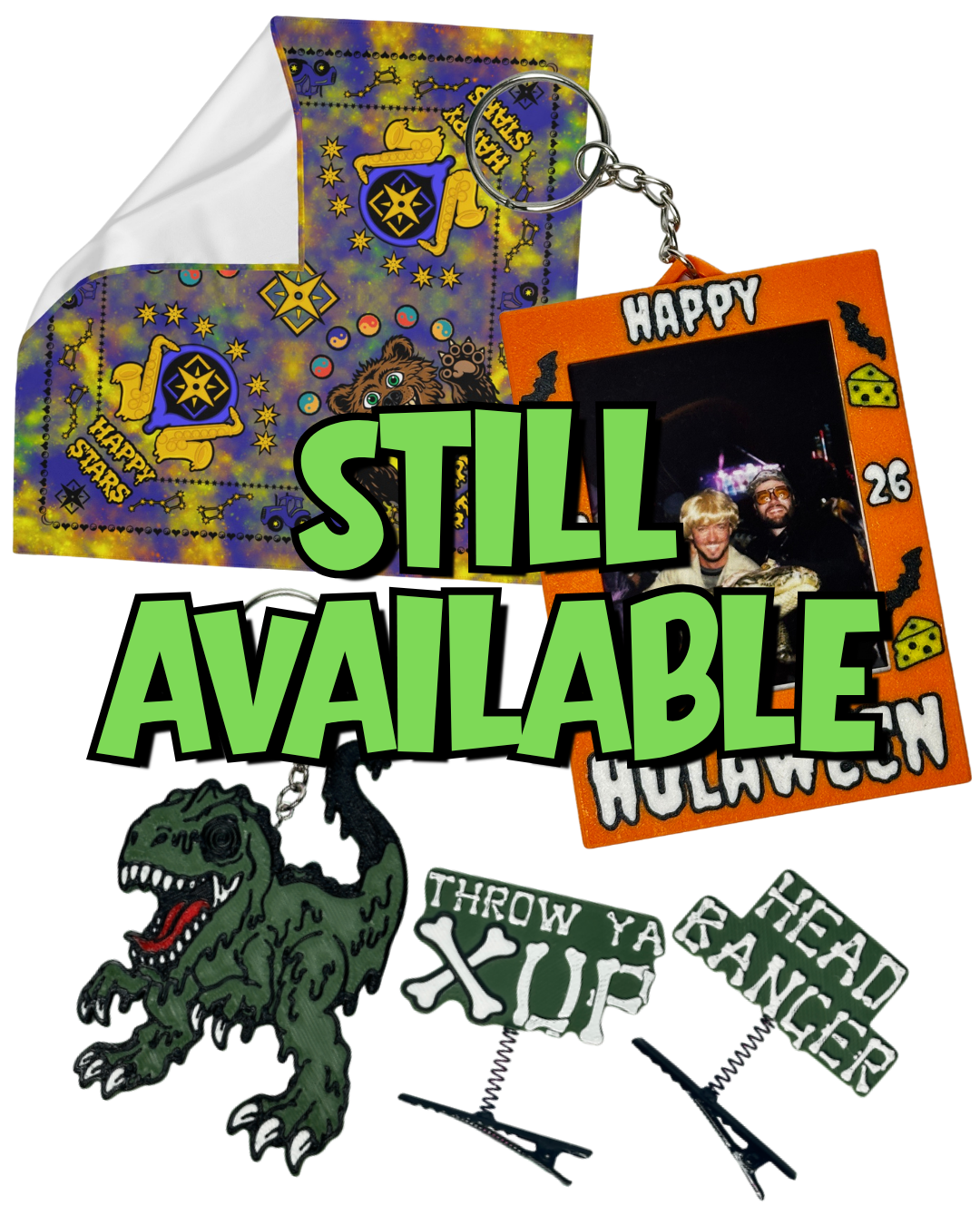 Still Available