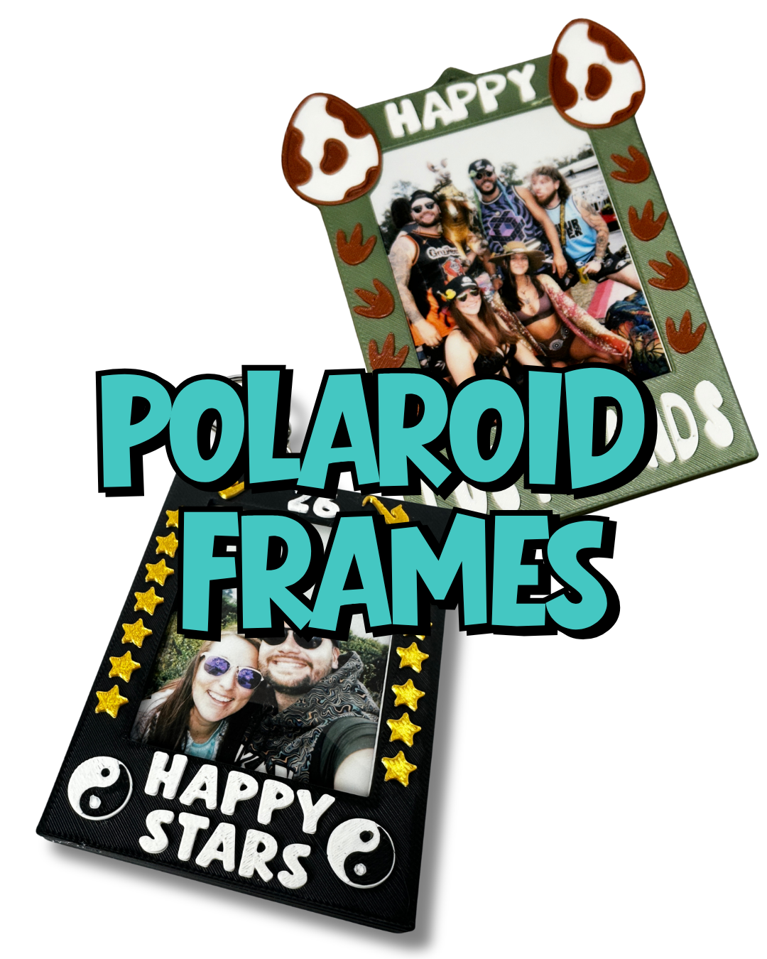 Polaroid Frames