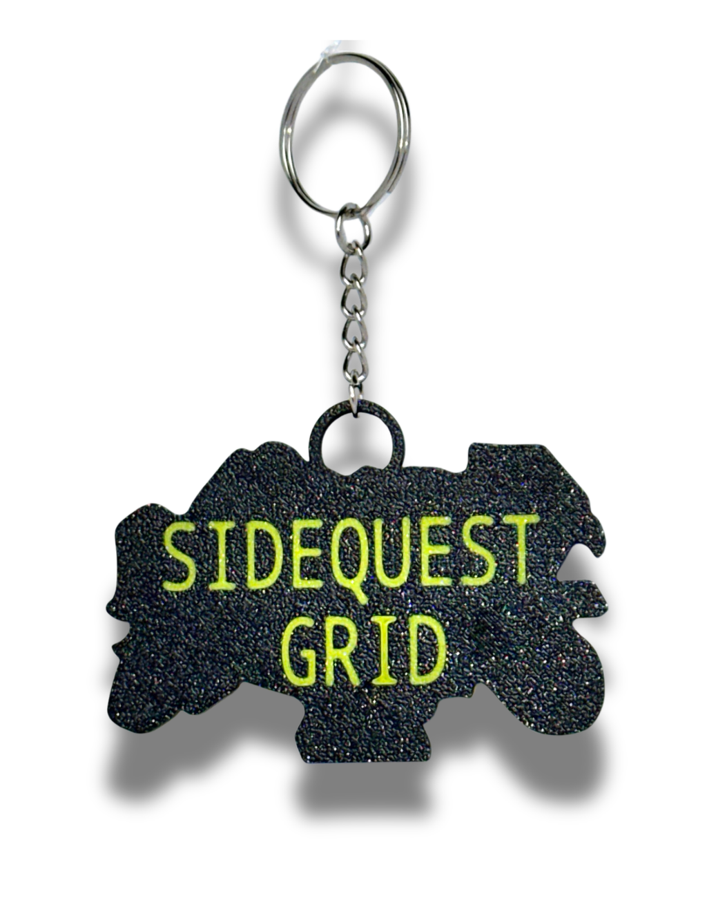 Florida Groves 2026 Trading Keychain