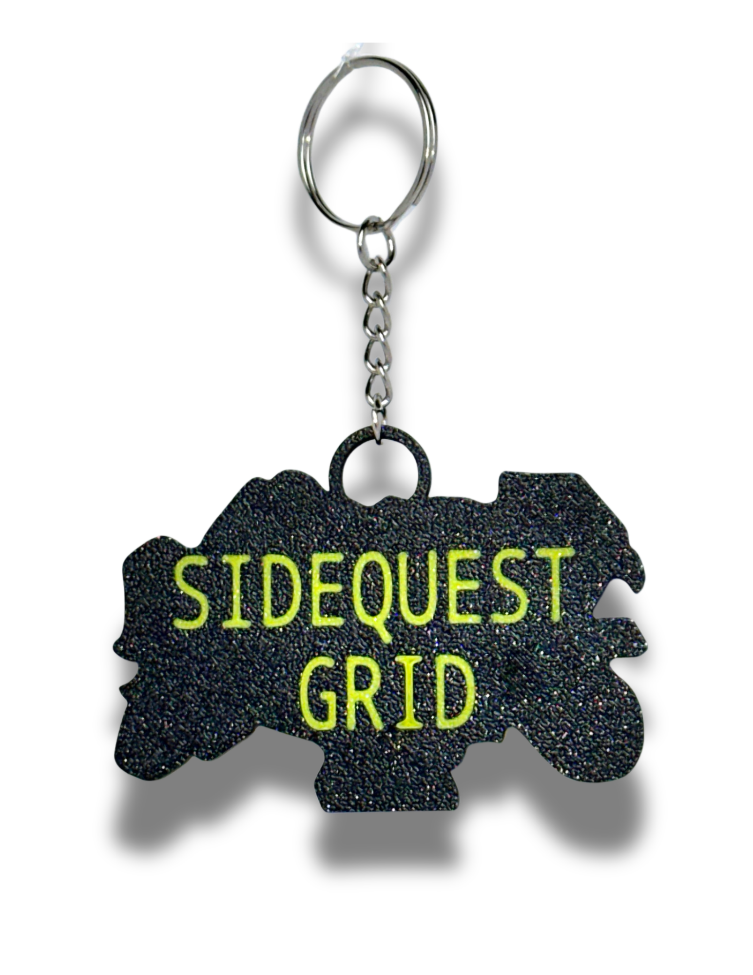 Florida Groves 2026 Trading Keychain