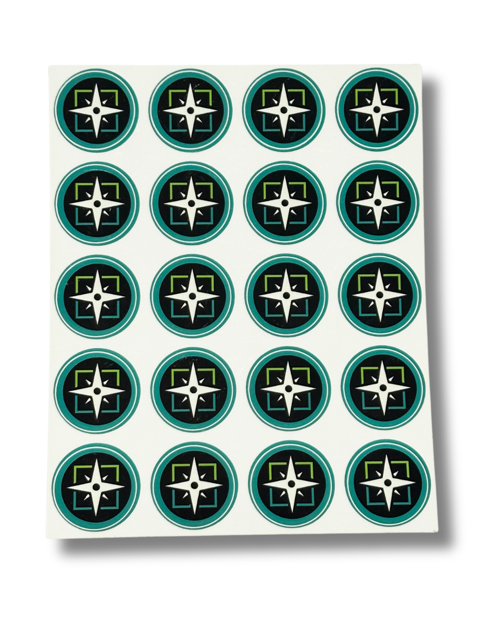 Sticker Sheet