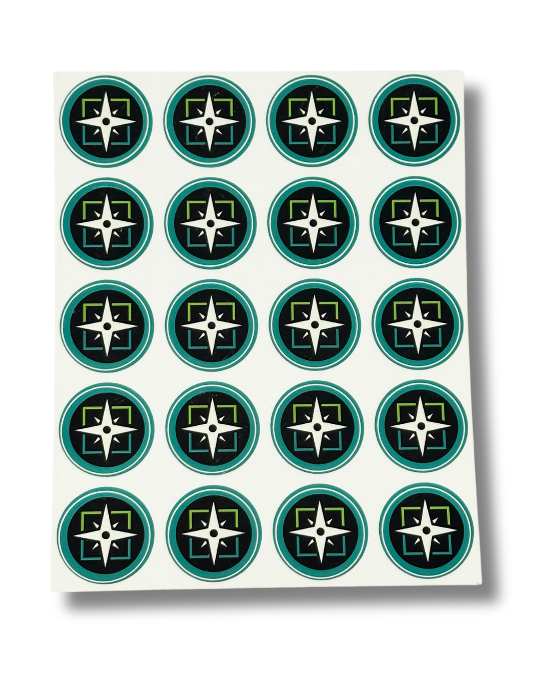 Sticker Sheet