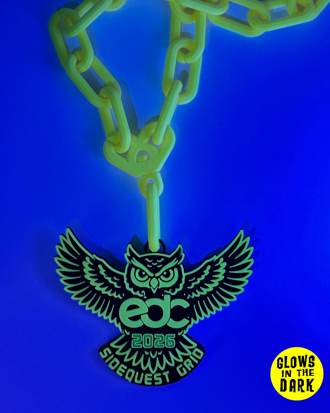 EDC Las Vegas Hype Chain (LE 25)