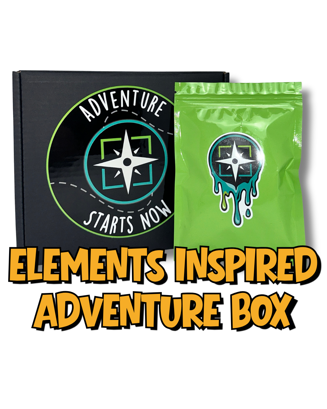 The Elements Inspired Adventure Box