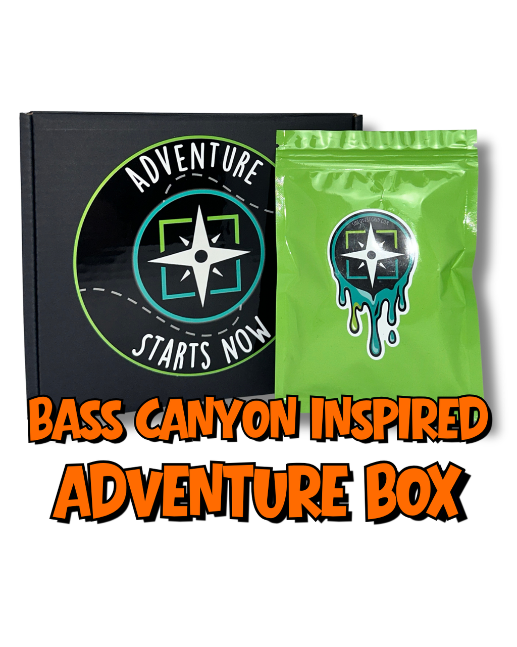 The Bass Canyon Inspired Adventure Box