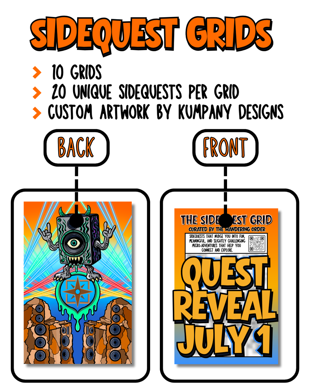 The Bass Canyon Inspired Adventure Box