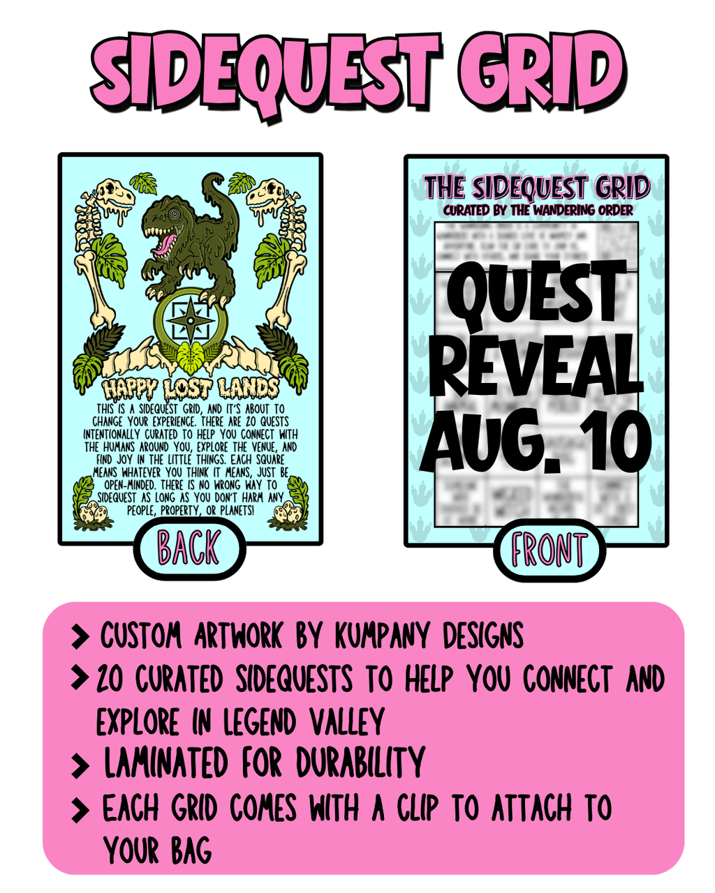 The Adventure Box: PREHISTORIC Edition