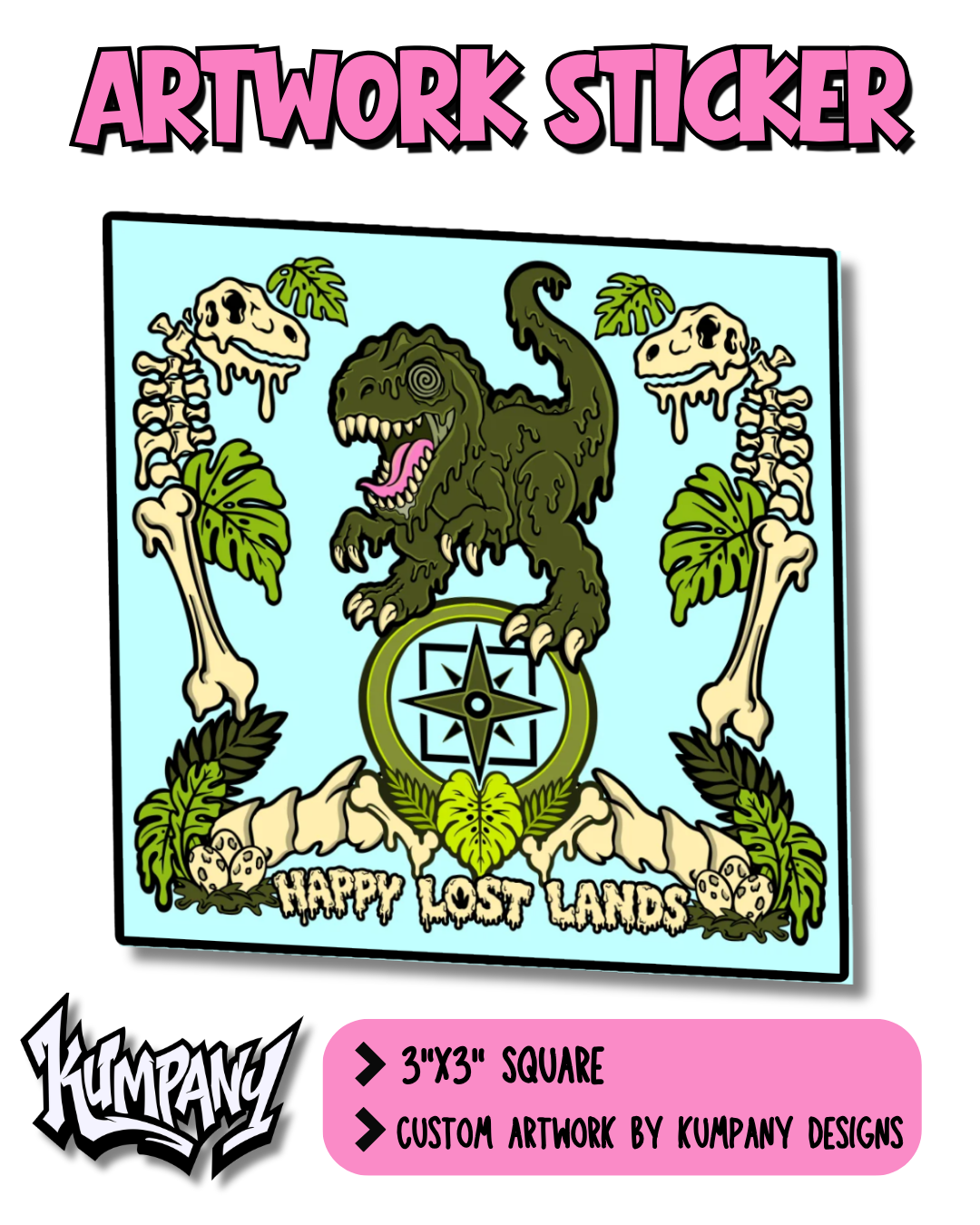 The Adventure Box: PREHISTORIC Edition
