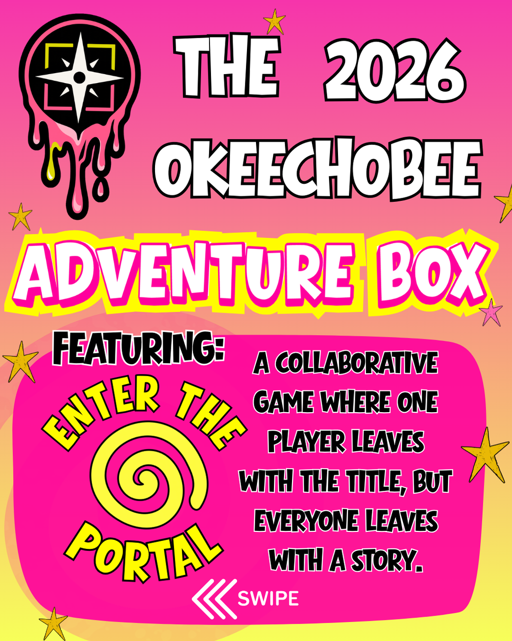 Okeechobee Adventure Box