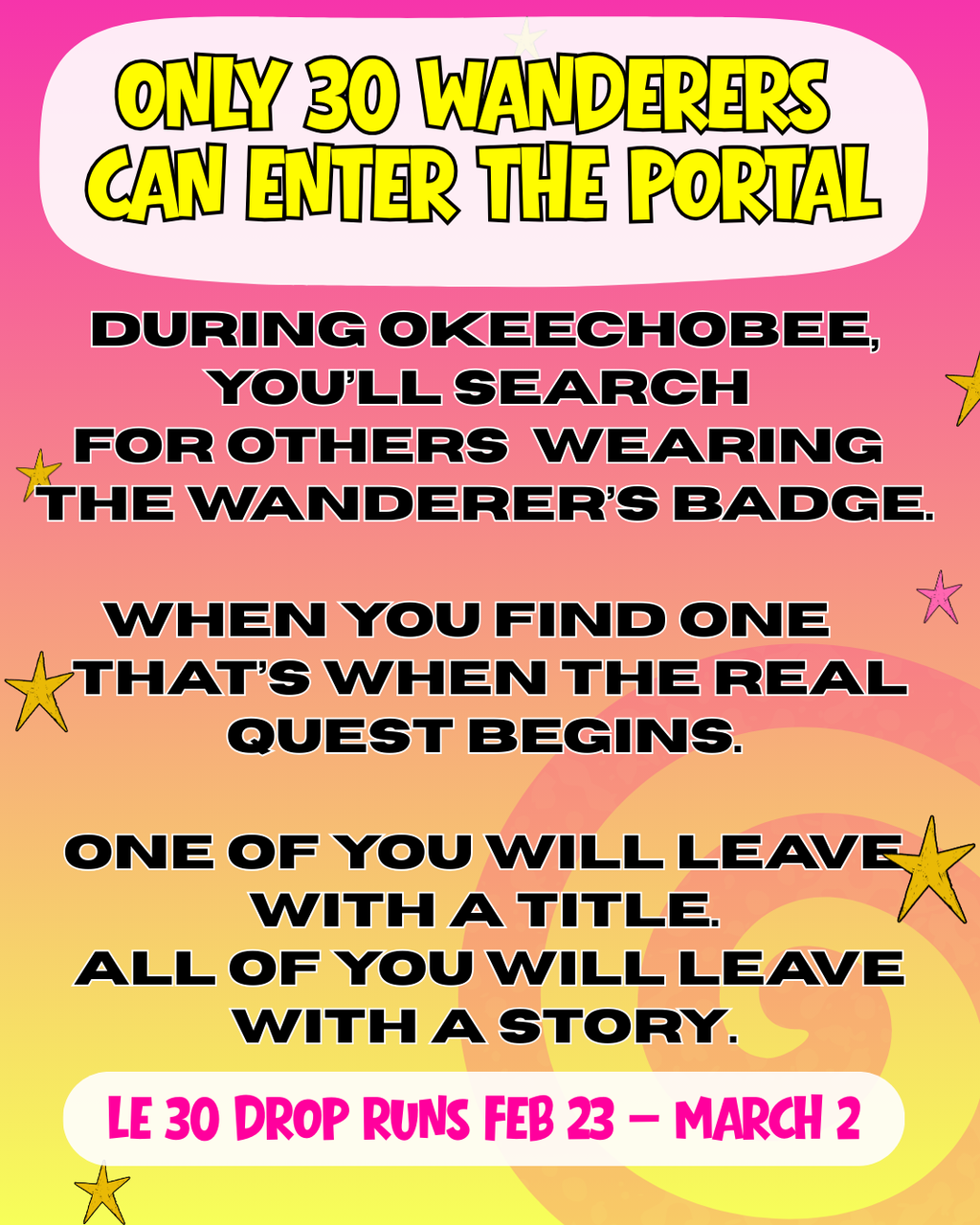 Okeechobee Adventure Box