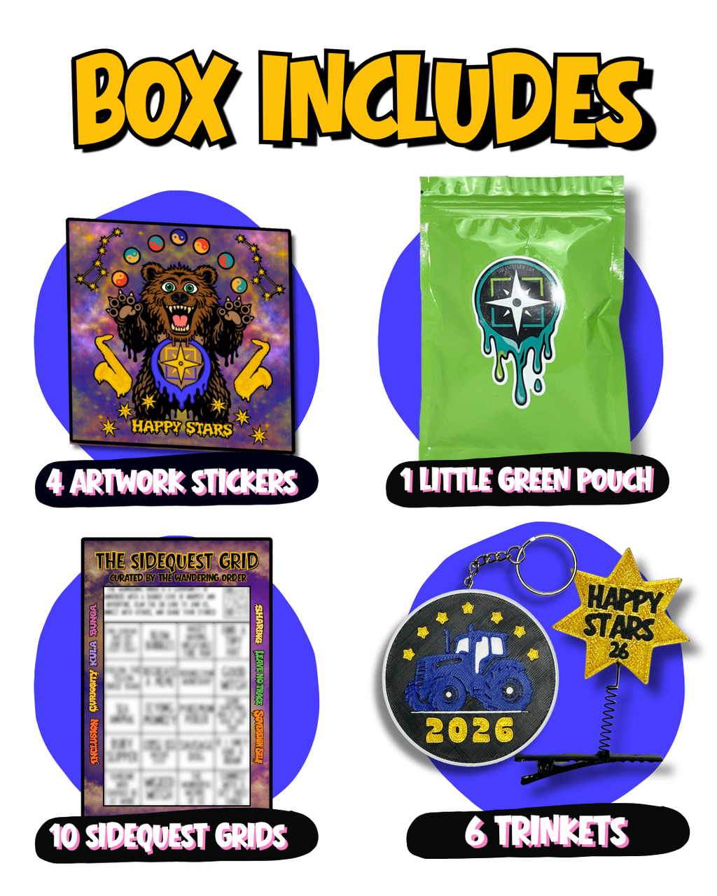 The Adventure Box for the VALLEY Wanderer