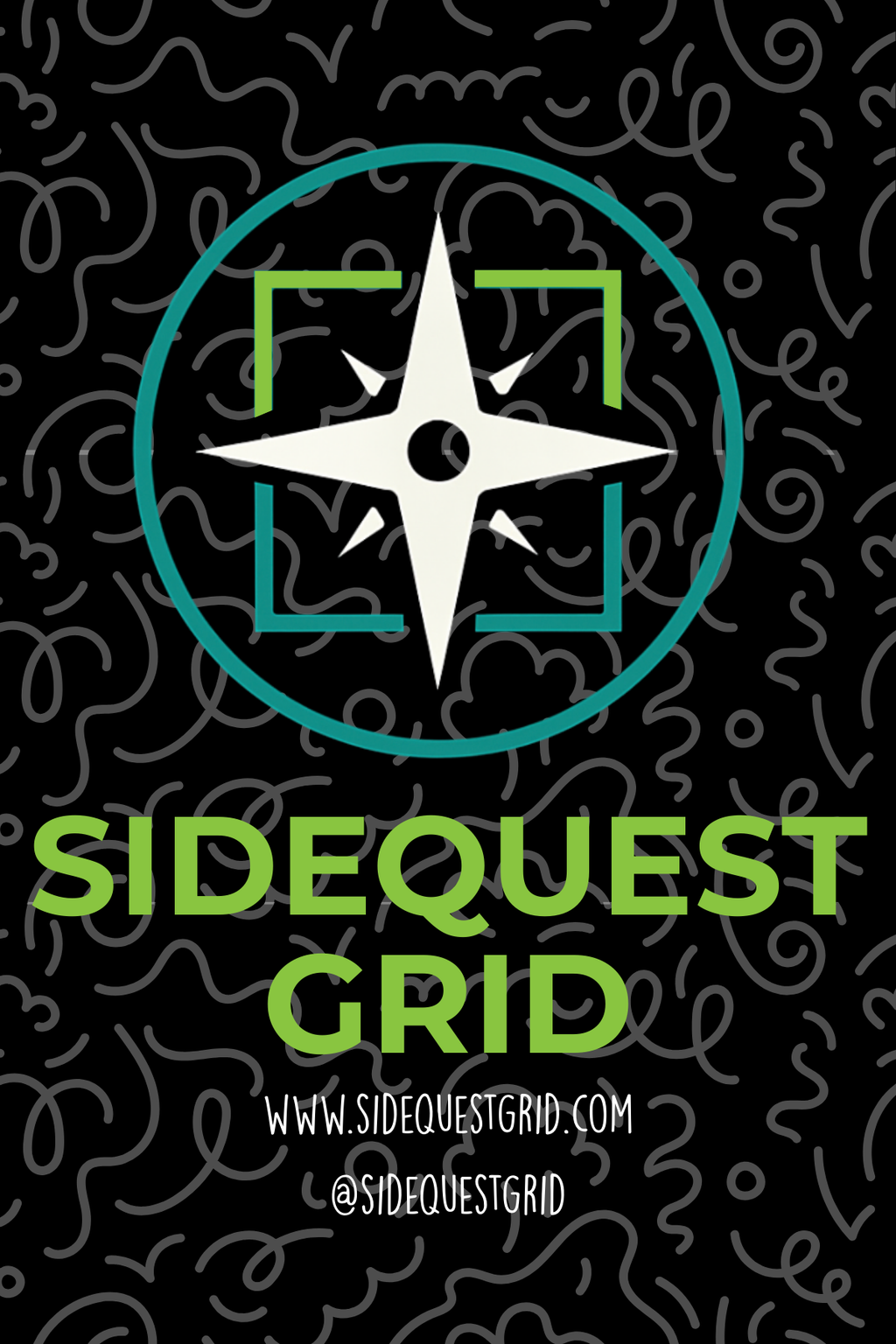 The Original SideQuest Grid (10-pack)
