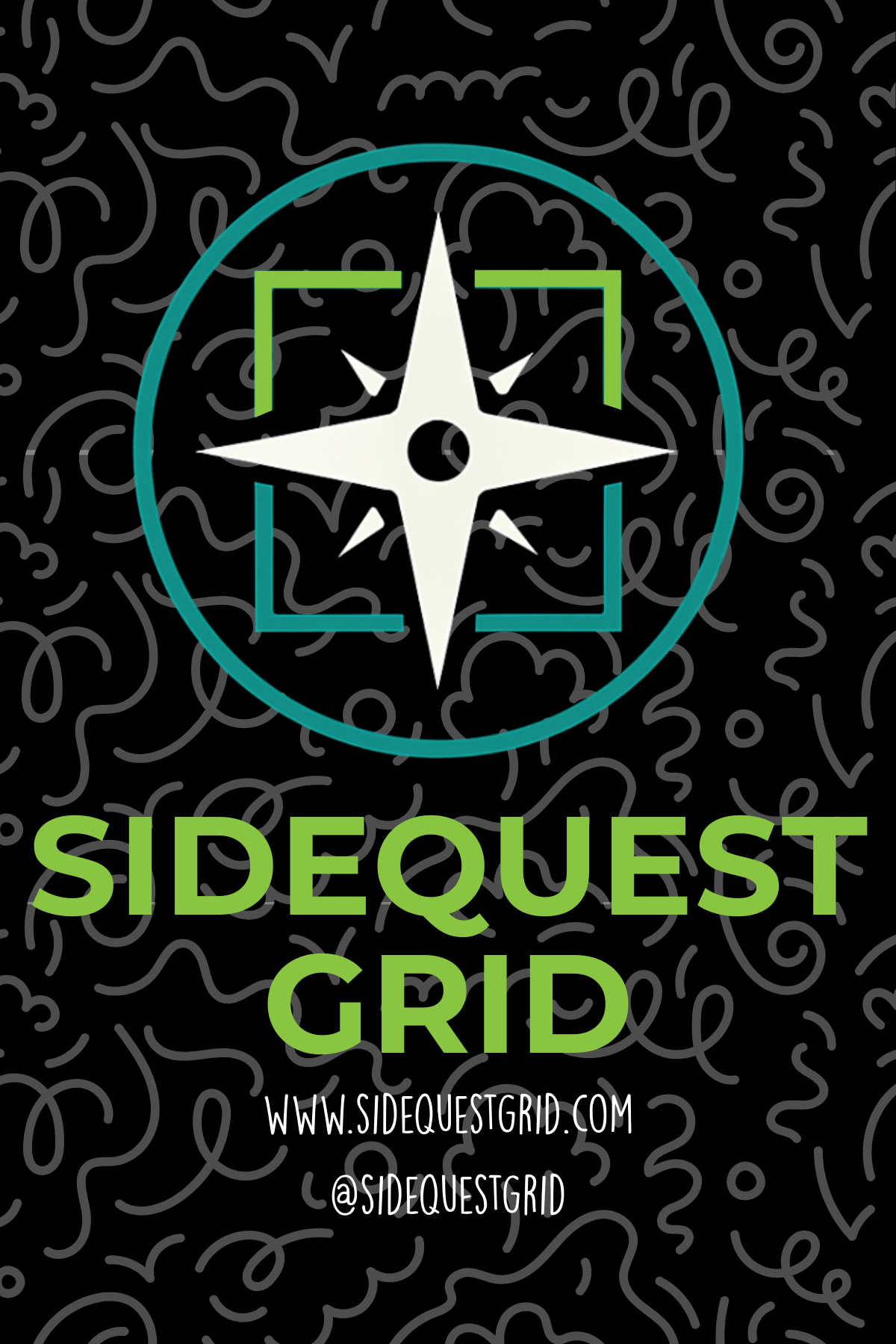 The Original SideQuest Grid (10-pack)