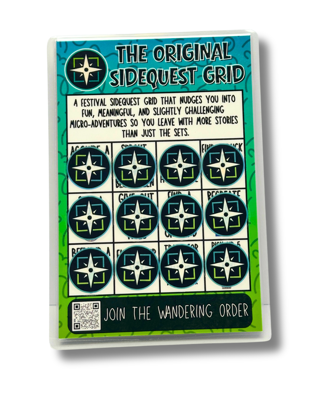 Sticker Sheet