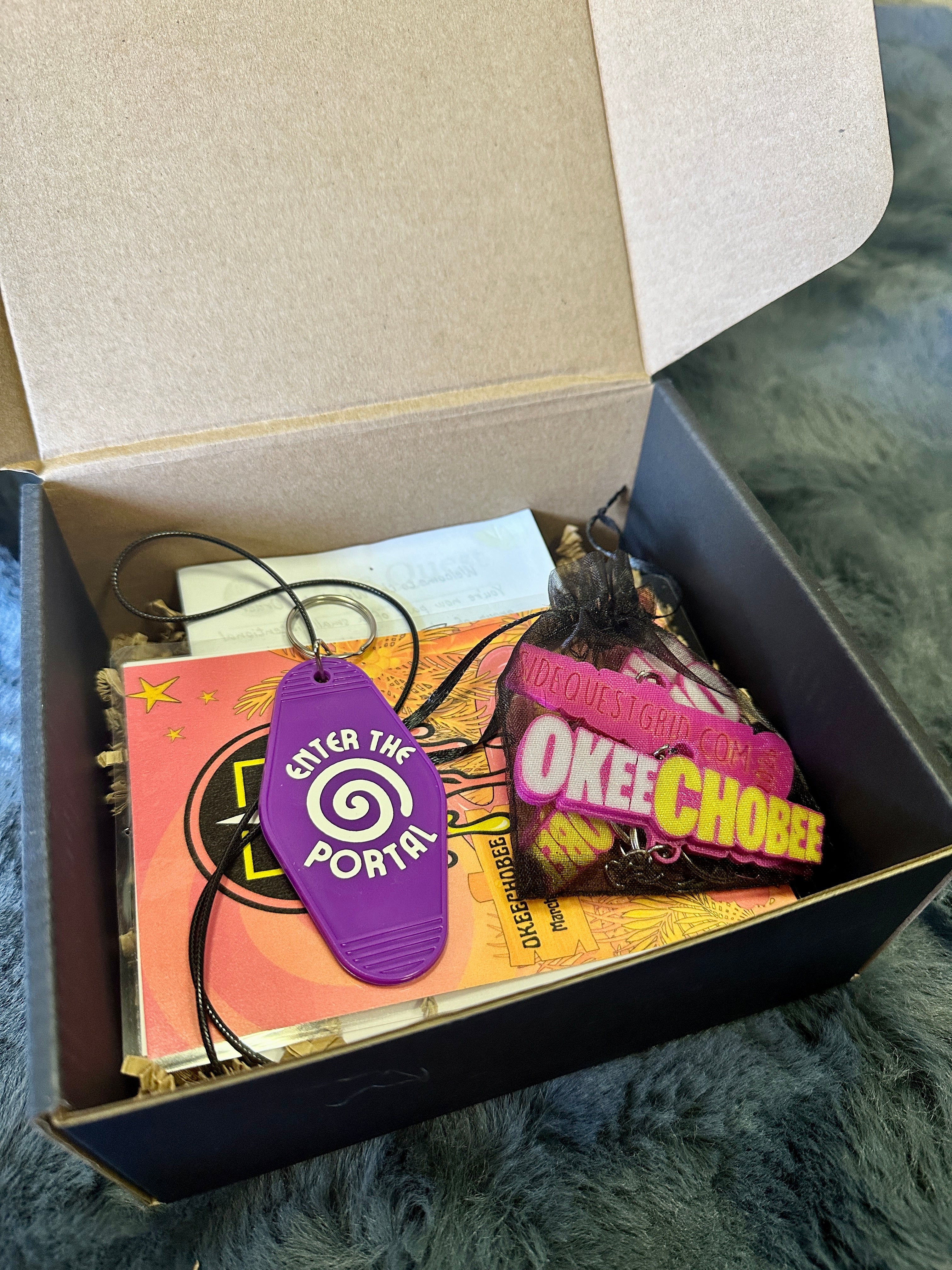 Okeechobee Adventure Box