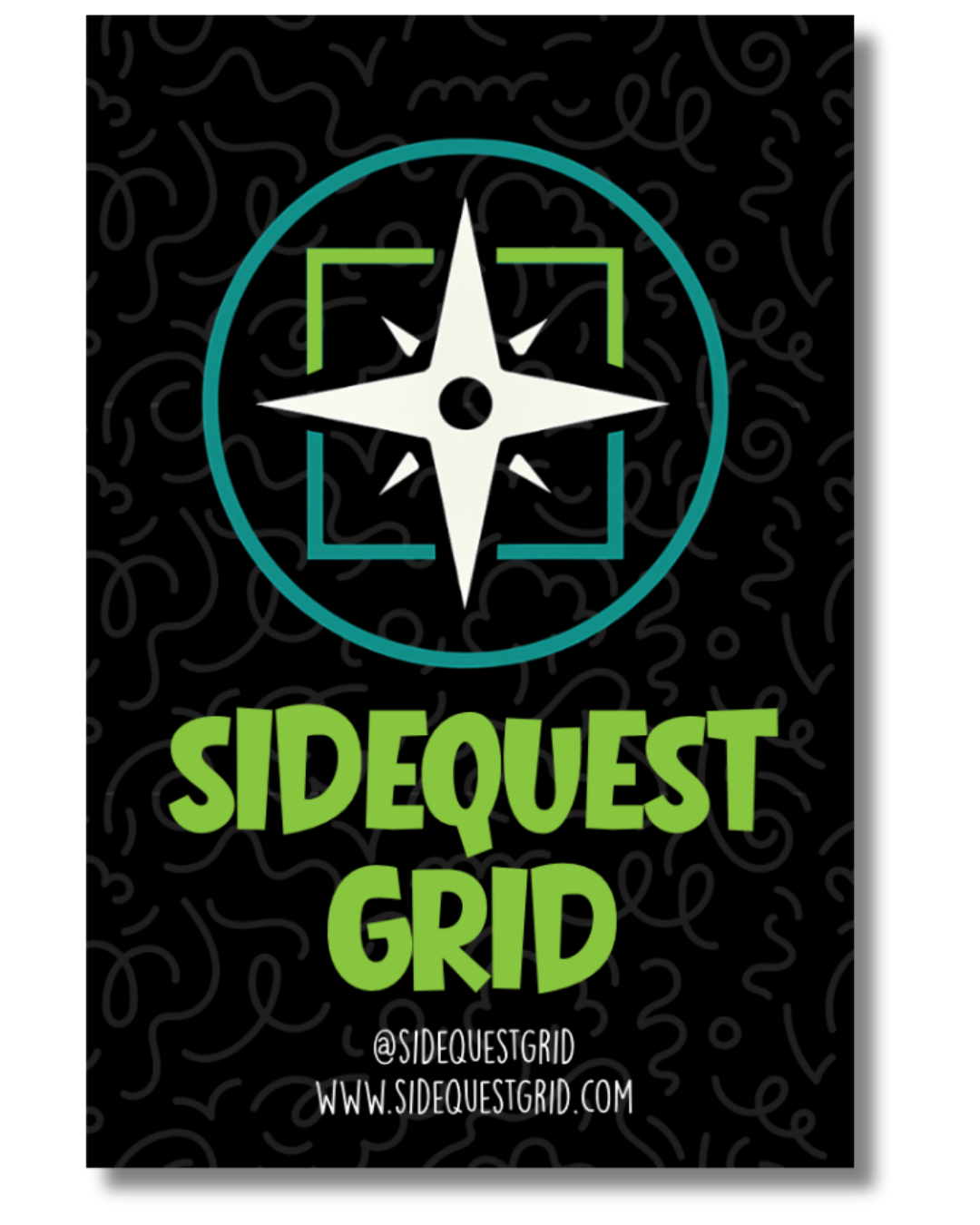 The Original SideQuest Grid (10-pack)