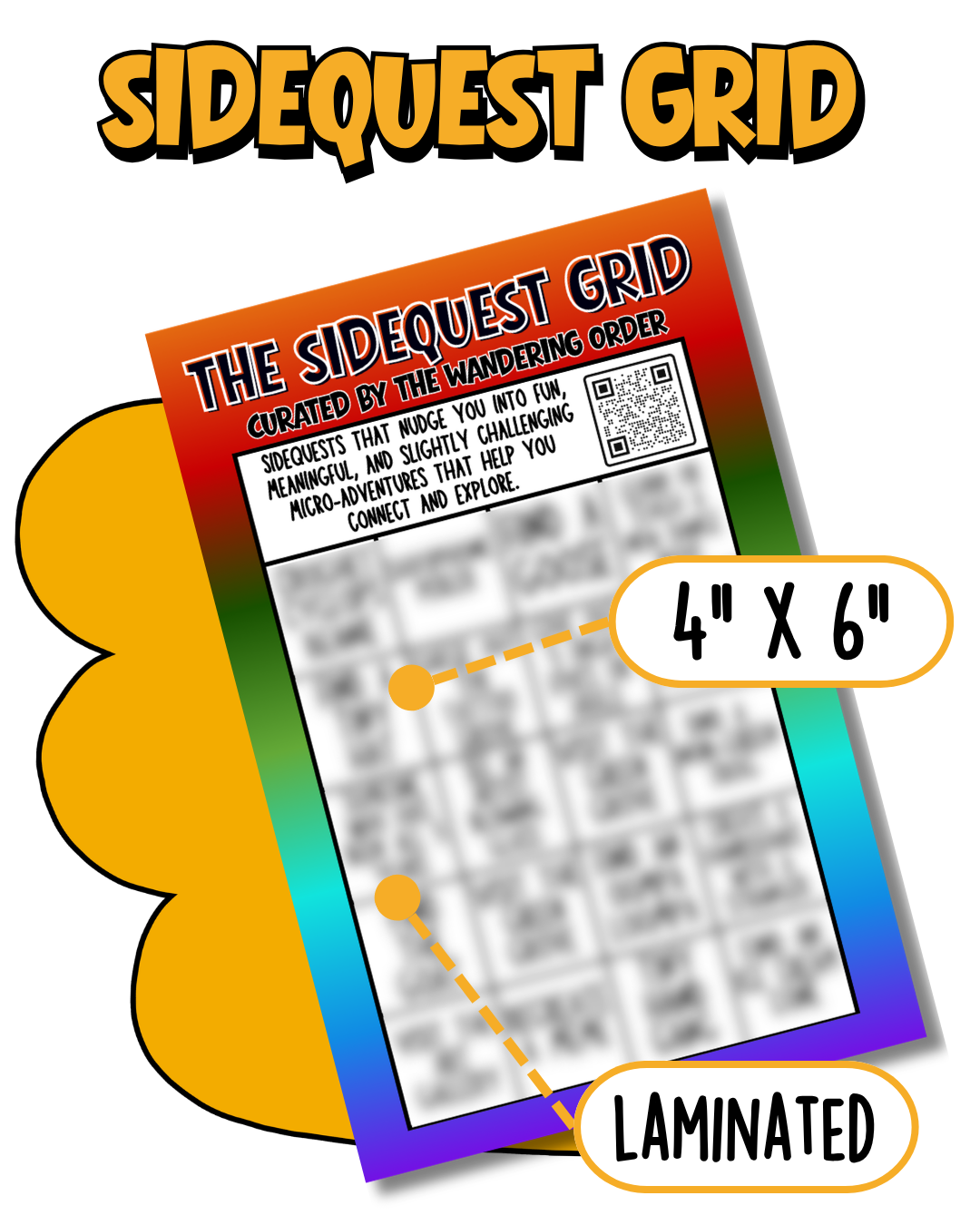 The Elements Inspired Sidequest Starter Kit