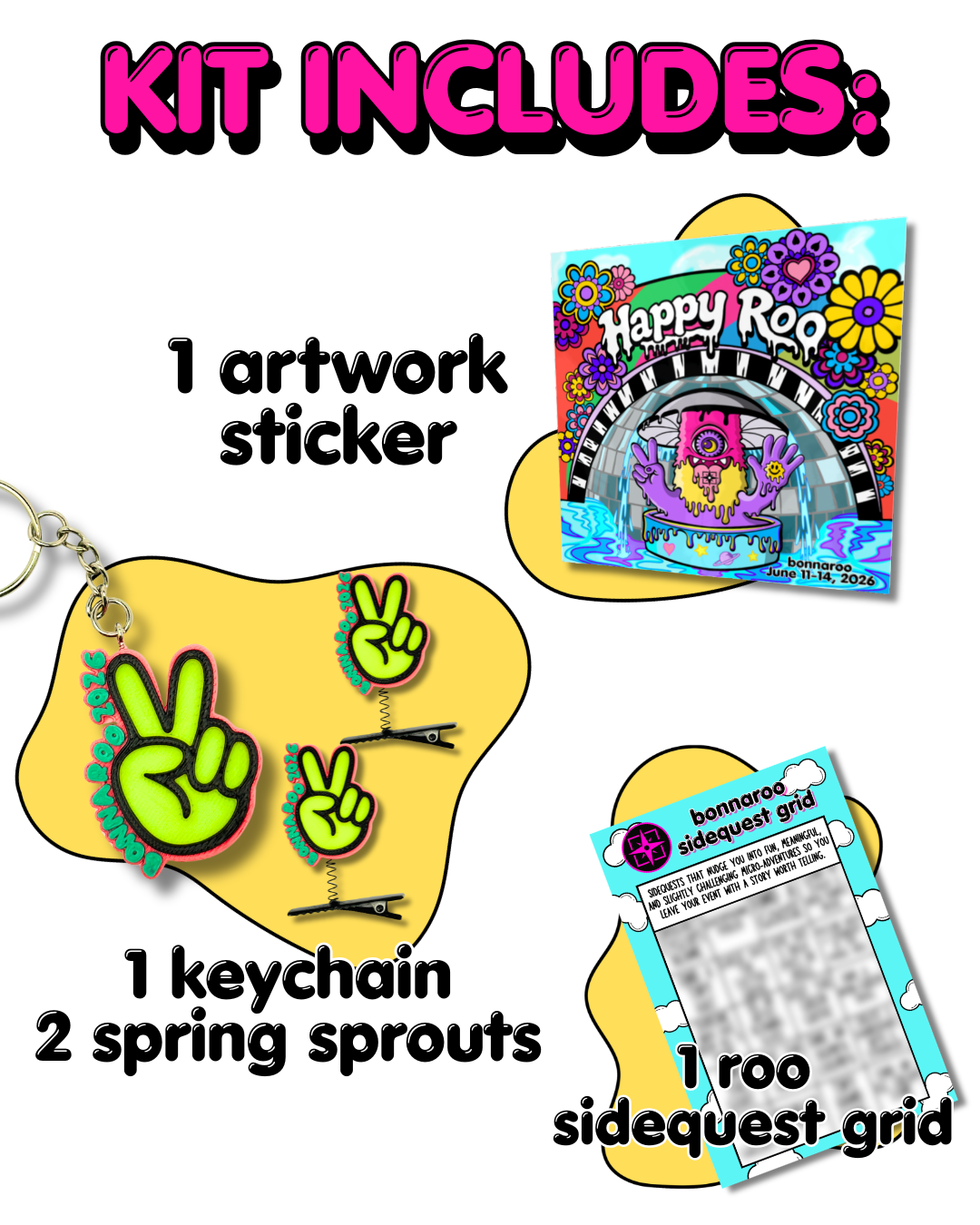The Roo SideQuest Starter Kit