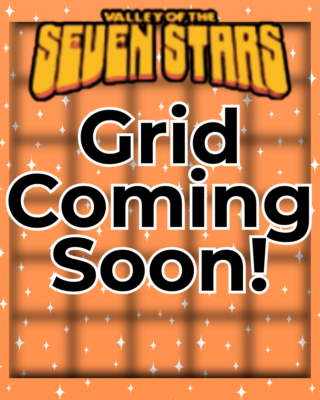 Valley of the Seven Stars SideQuest Grid (10-Pack PREORDER)