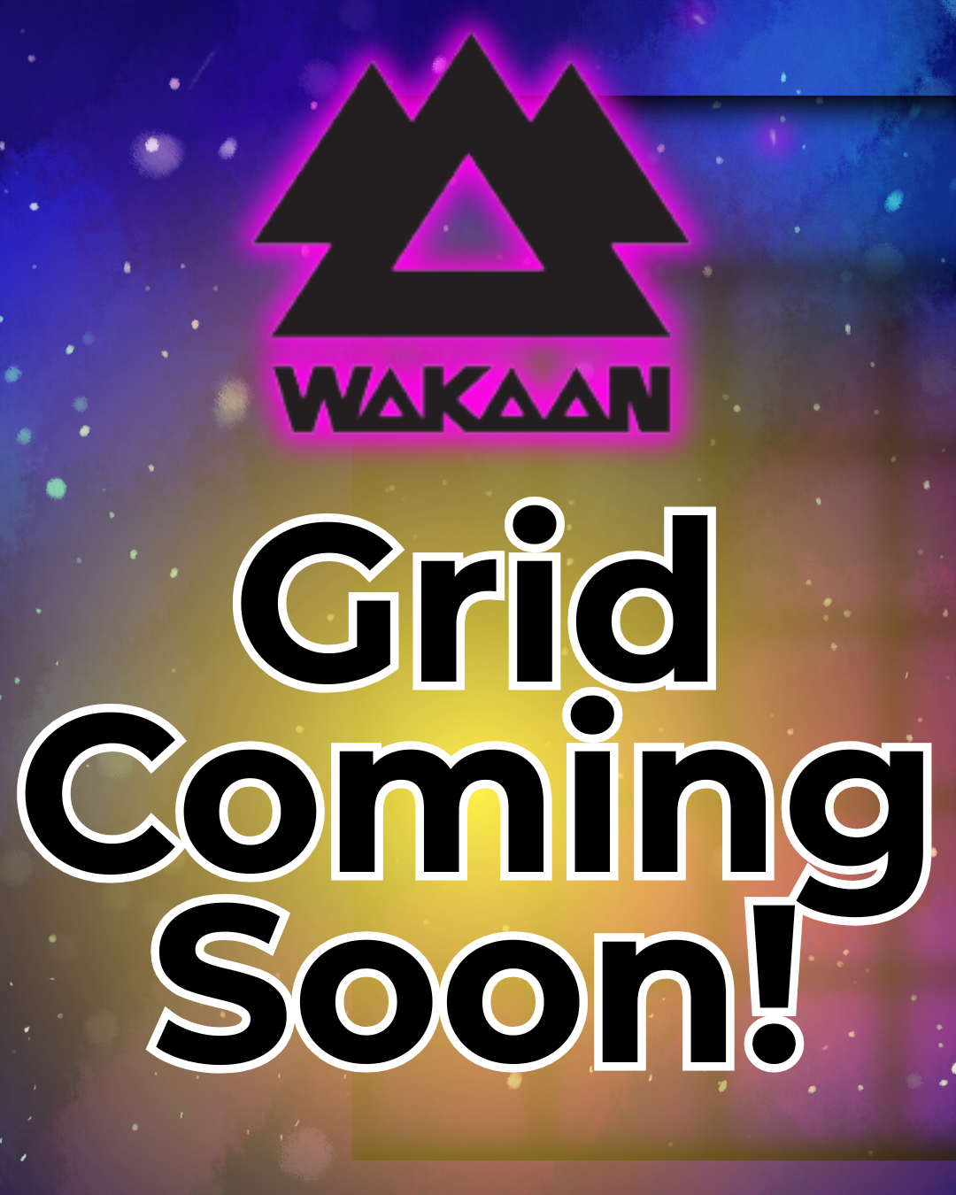 Wakaan SideQuest Grid (10-Pack PREORDER)