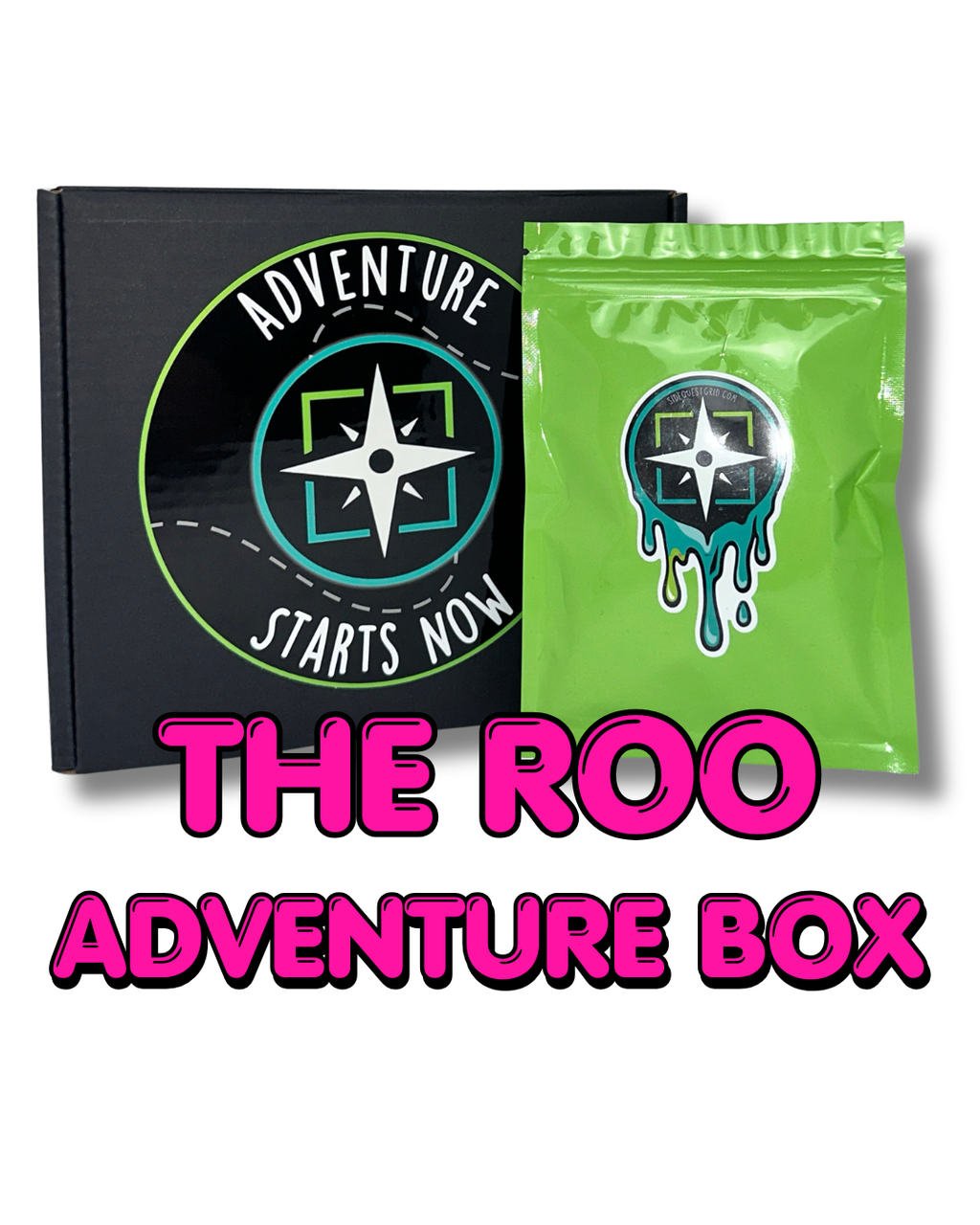 The Roo Adventure Box