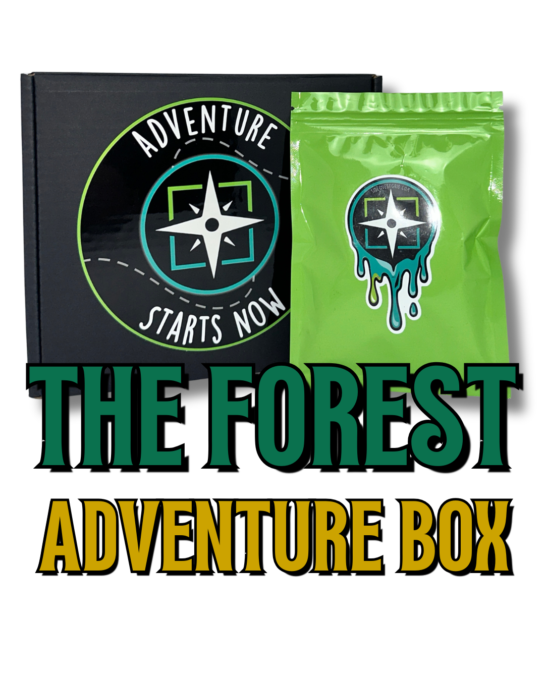 The Forest Adventure Box