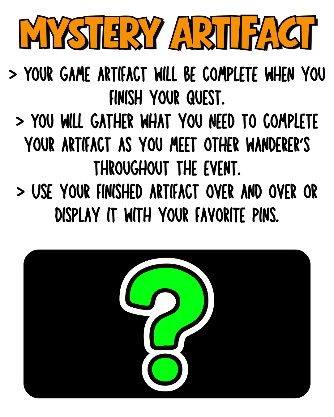 The Adventure Box for the SPIRIT Wanderer