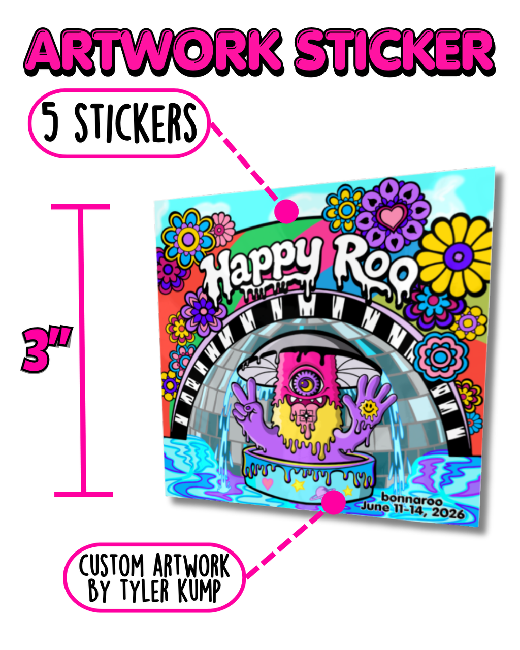 The Roo Adventure Box
