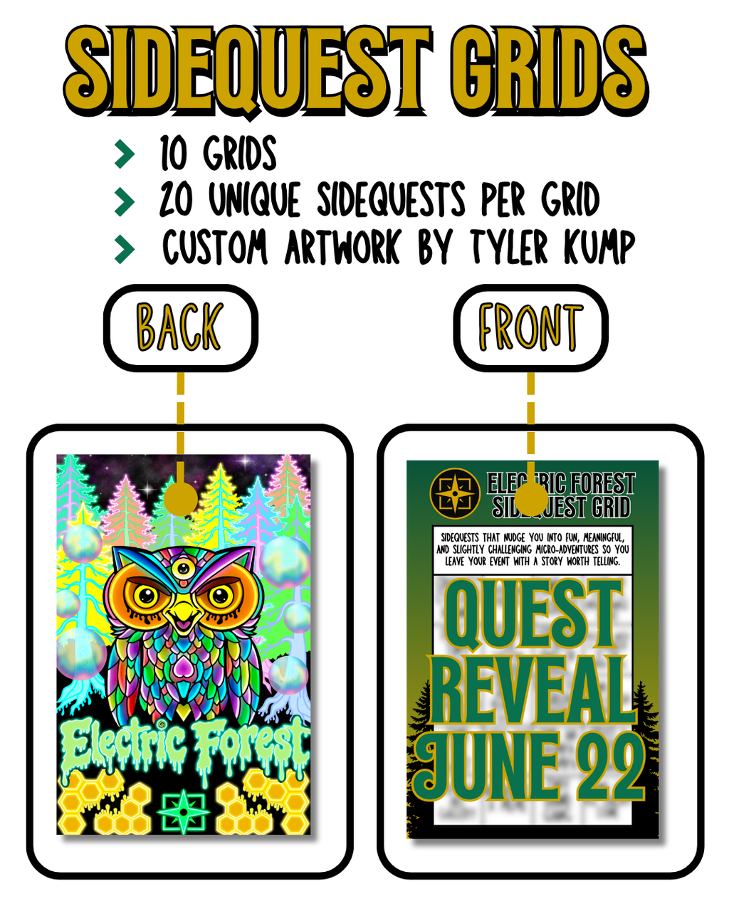 The Forest Adventure Box