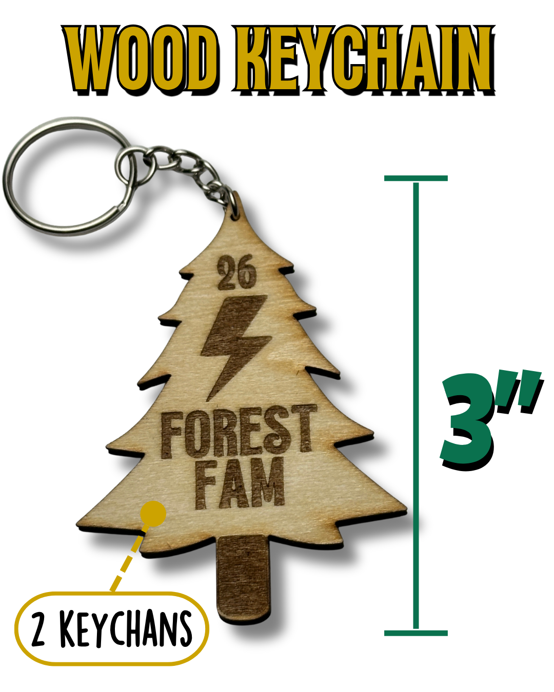 The Forest Adventure Box