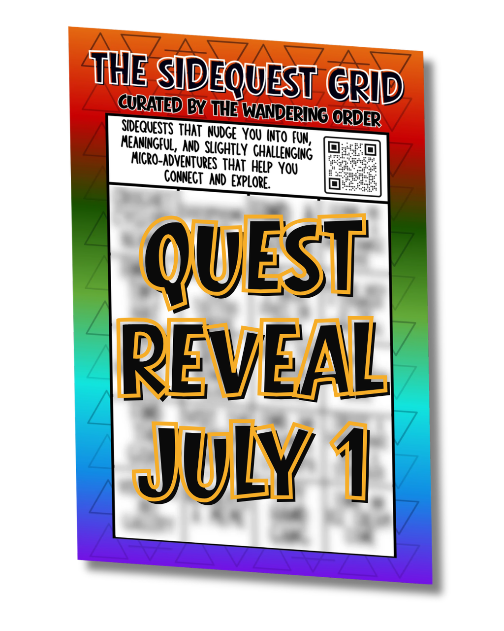 The Elements Inspired SideQuest Grid (10-Pack)