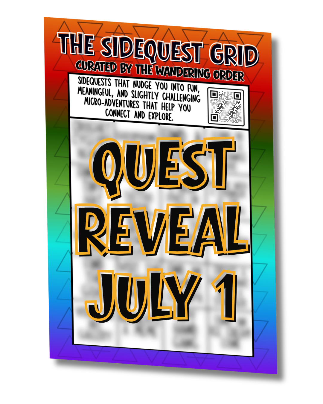 The Elements Inspired SideQuest Grid (10-Pack)
