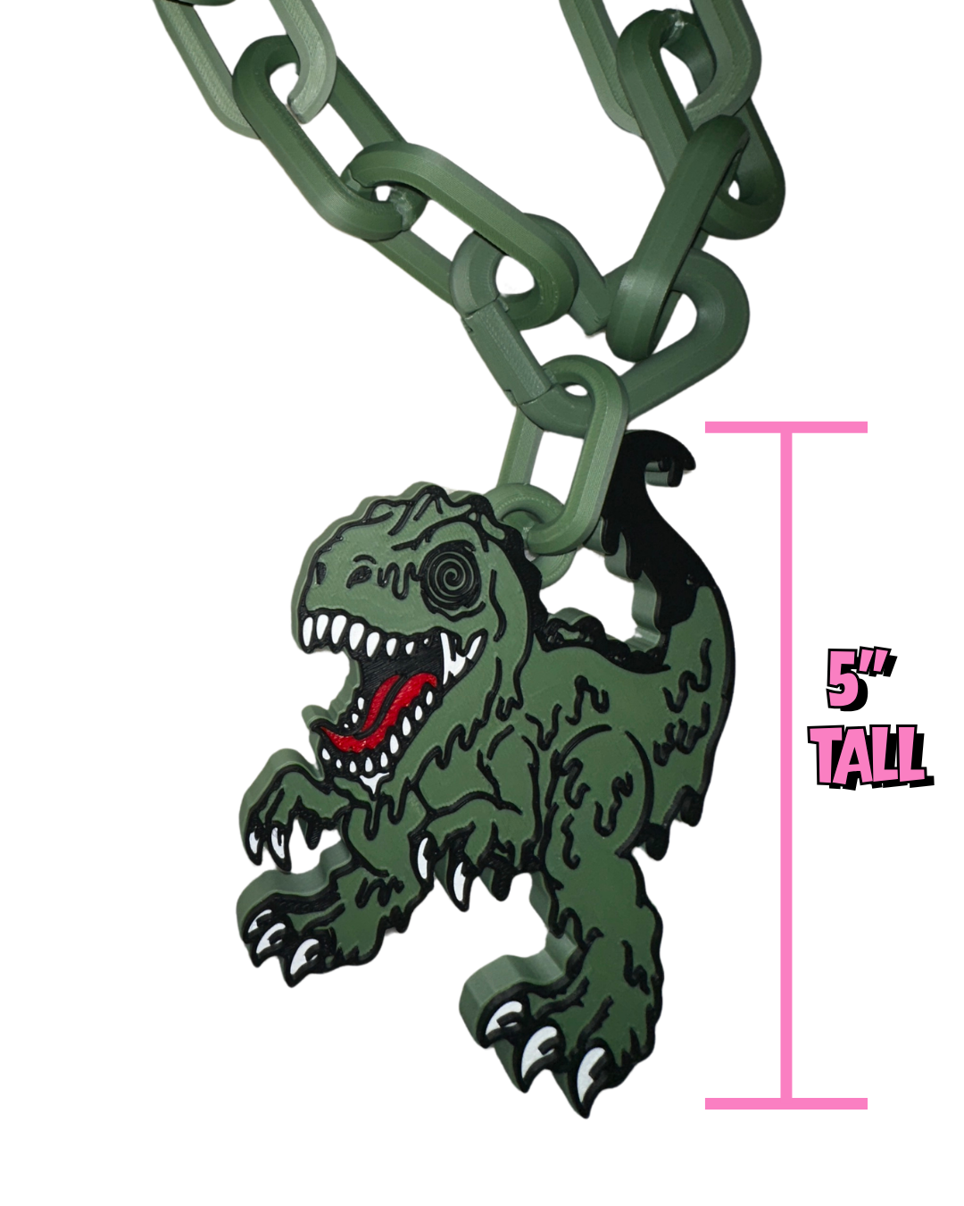 PREHISTORIC Dino Hype Chain (LE 25) | PICKUP ON SITE ONLY