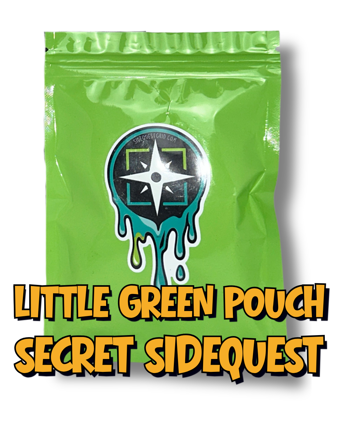 The Little Green Pouch: Elements Edition (For You & another Wanderer!)