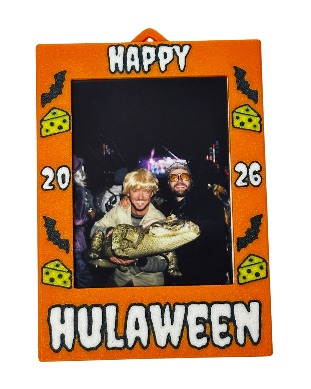SPIRIT Polaroid Frame | Magnet or Keychian Photo Keepsake