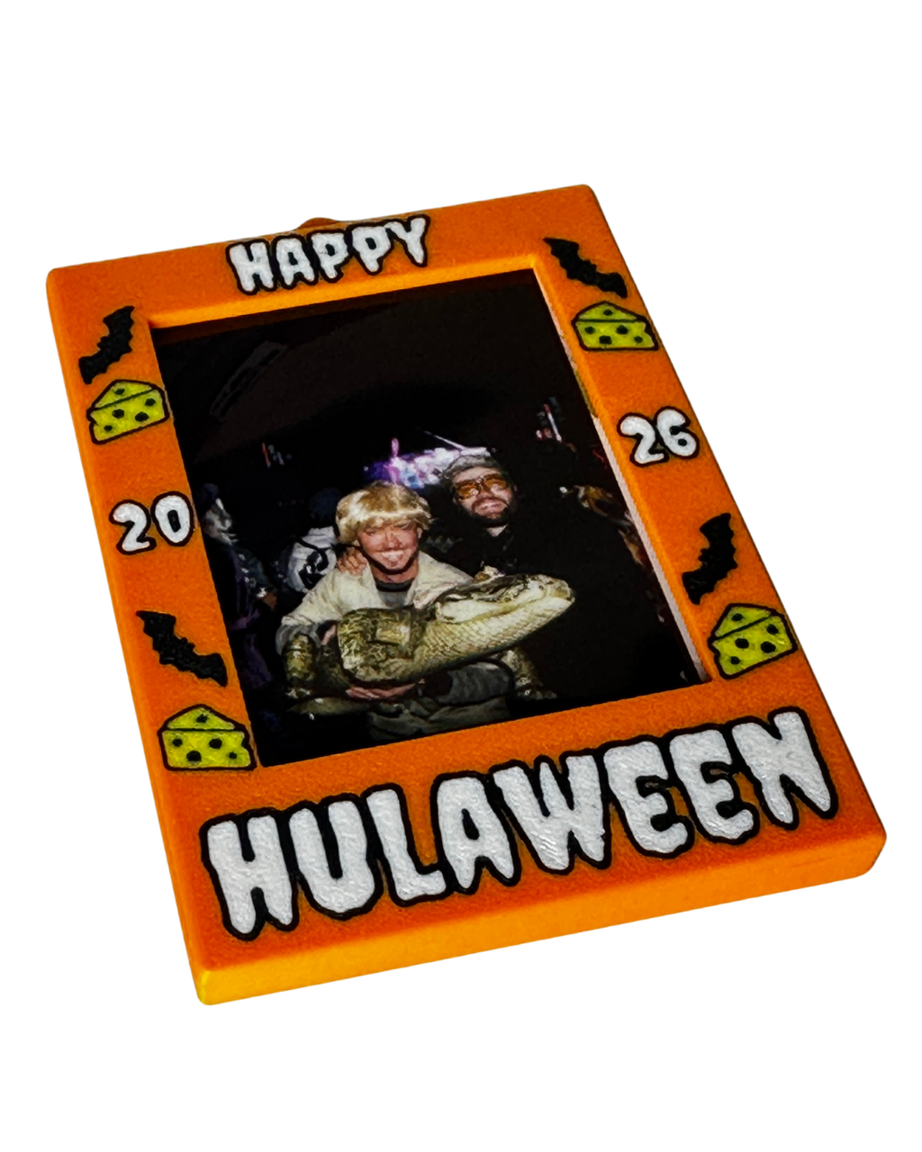 SPIRIT Polaroid Frame | Magnet or Keychian Photo Keepsake