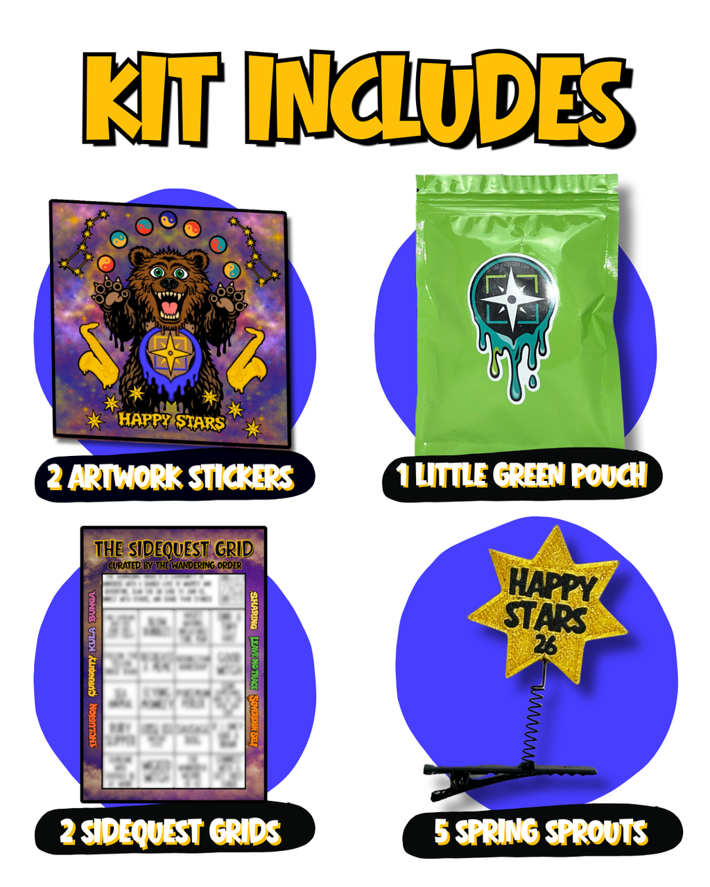 The Secret Sidequest Starter Kit for the VALLEY Wanderer