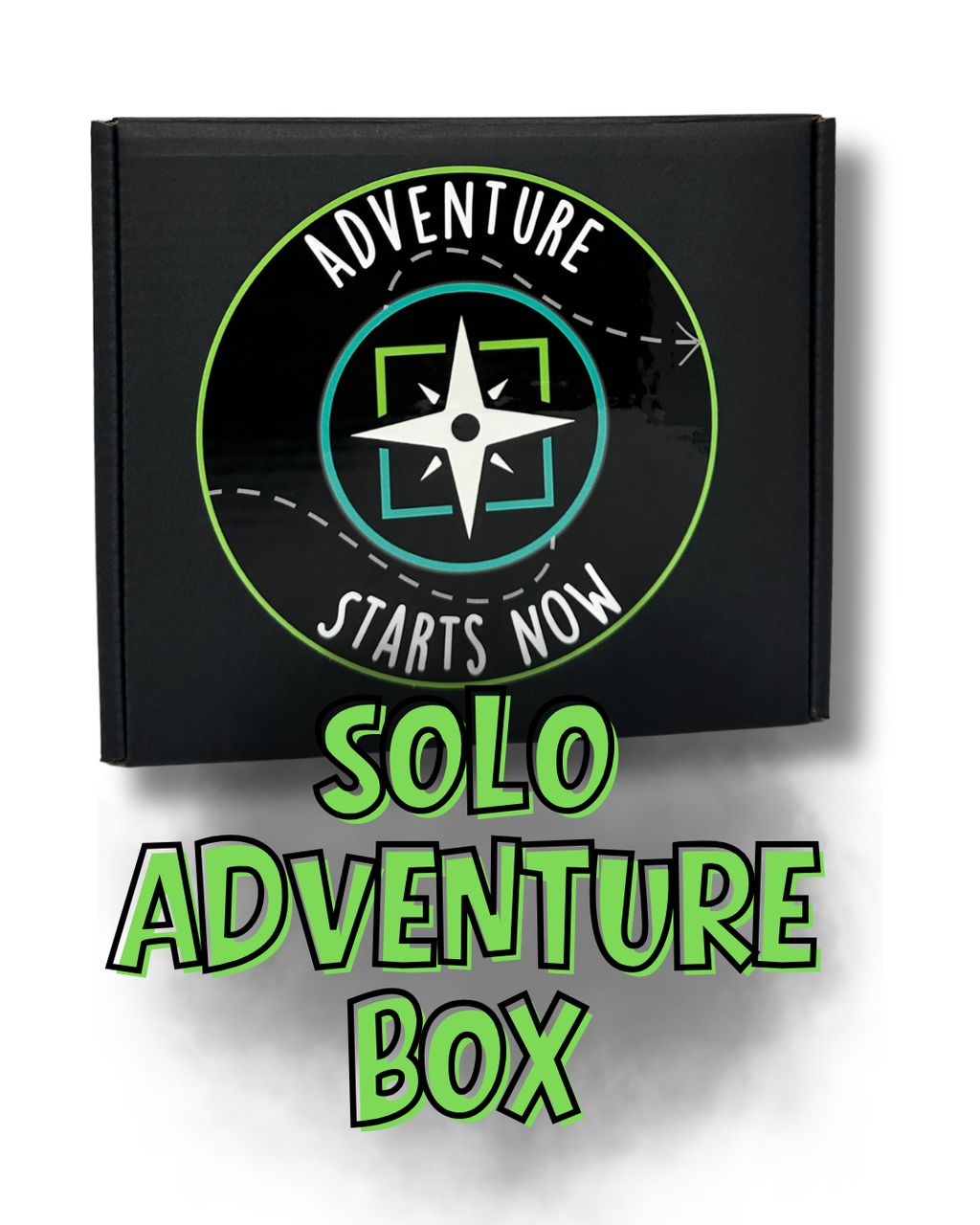 Solo Adventure Box- An Interactive Festival Experience Game | Meet People & Explore Any Music Event