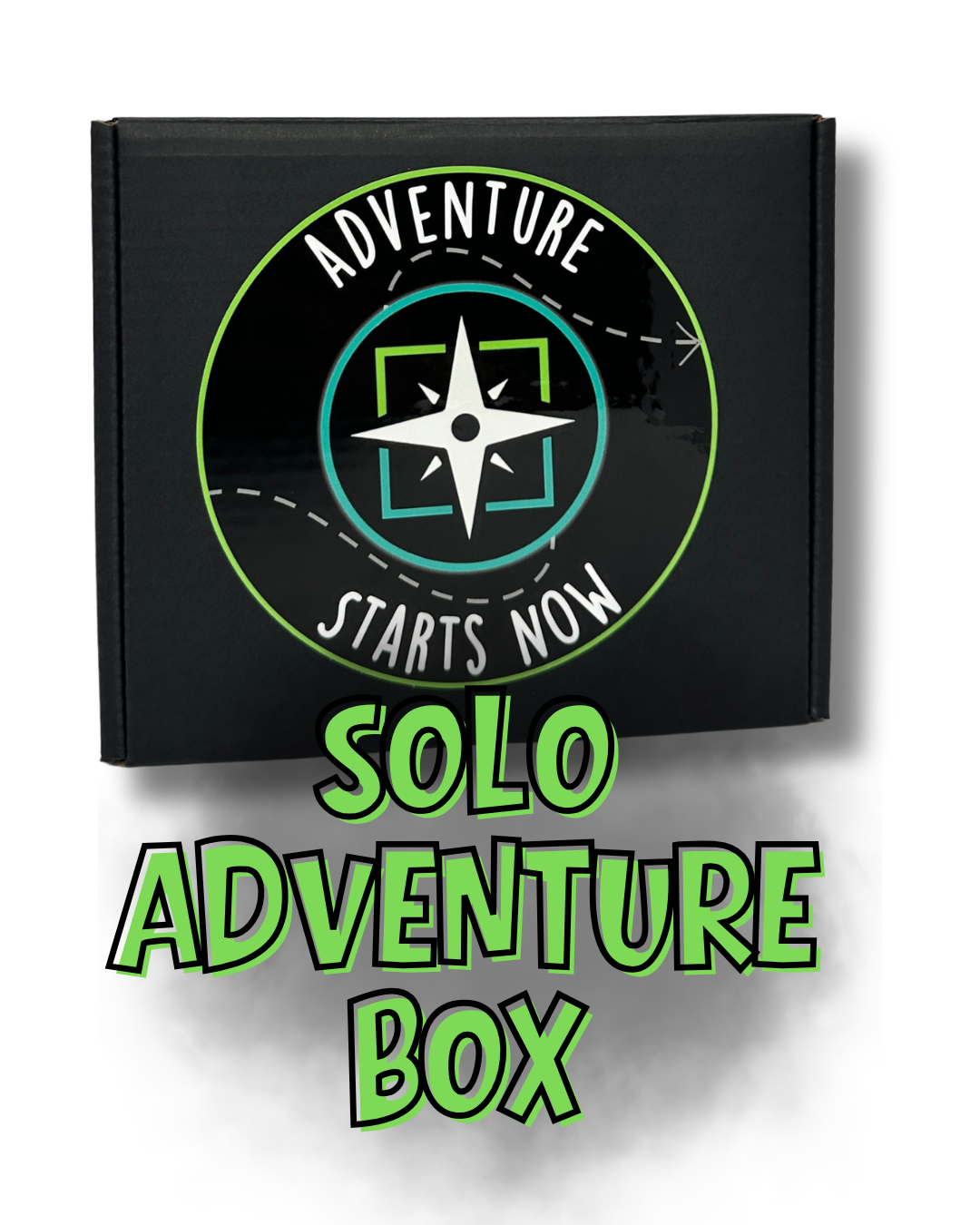 Solo Adventure Box- An Interactive Festival Experience Game | Meet People & Explore Any Music Event
