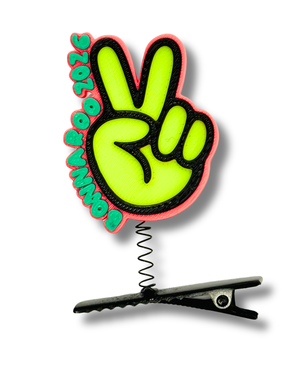 Roo Good Vibes Spring Sprout