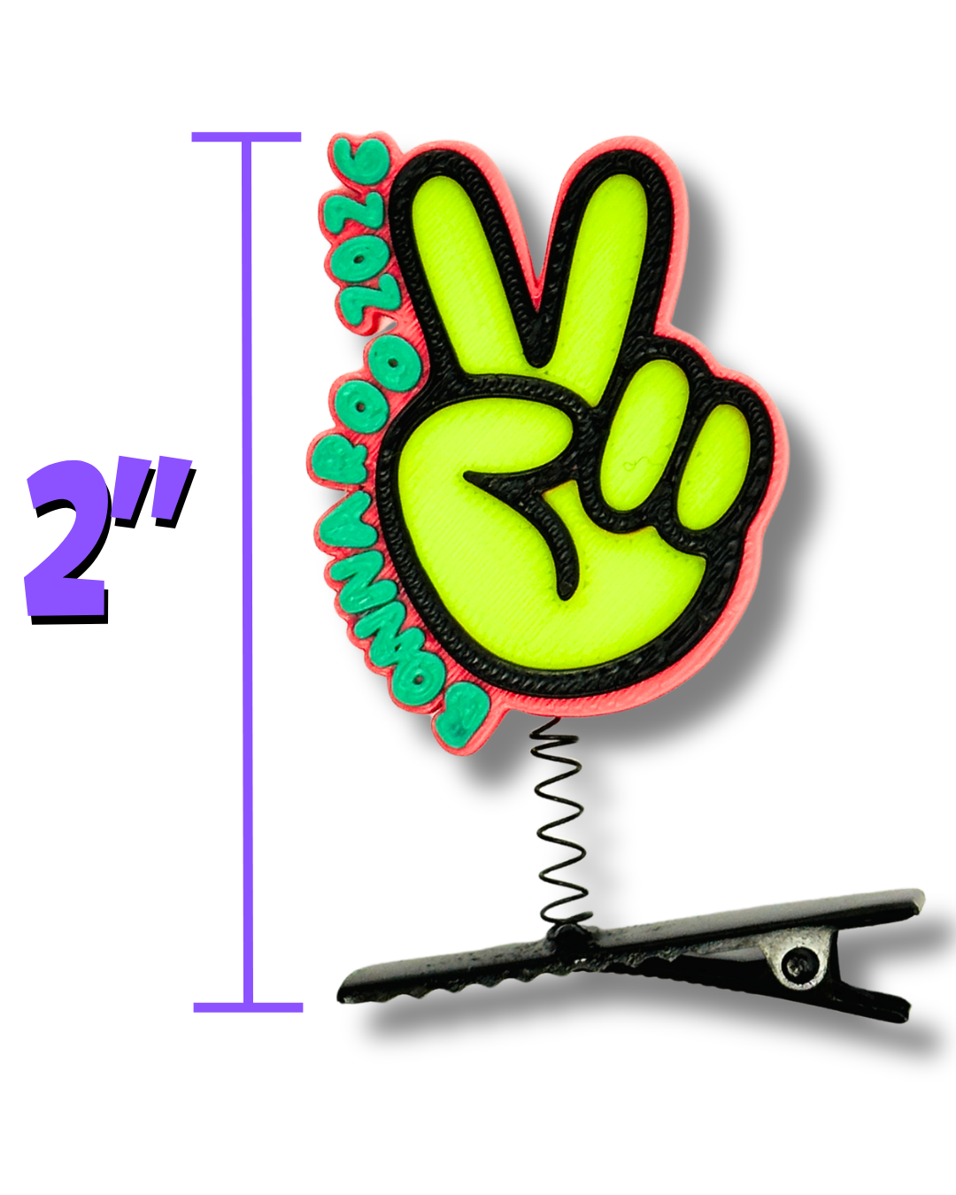 Roo Good Vibes Spring Sprout